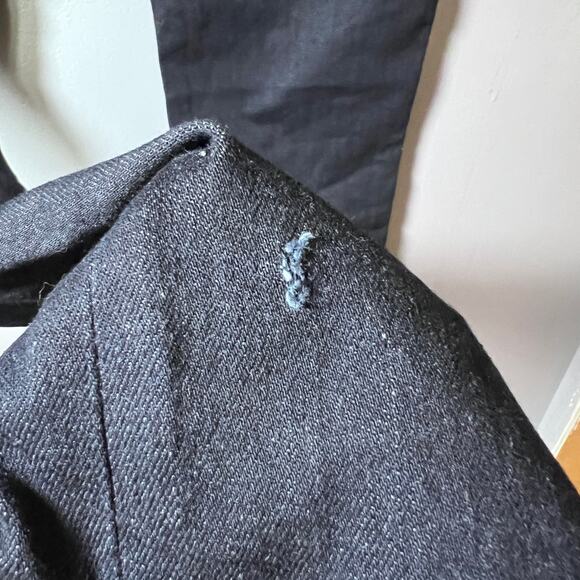 Fidelity Denim Jeans Men’s Size 36 Dark Wash Straight Leg / NWT and Flaw - Picture 5 of 10